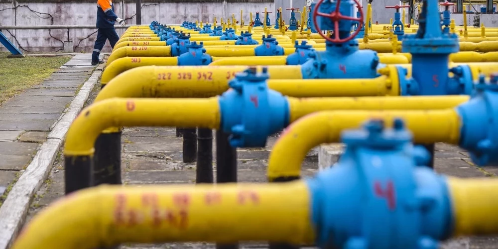 Украина без газа не останется.