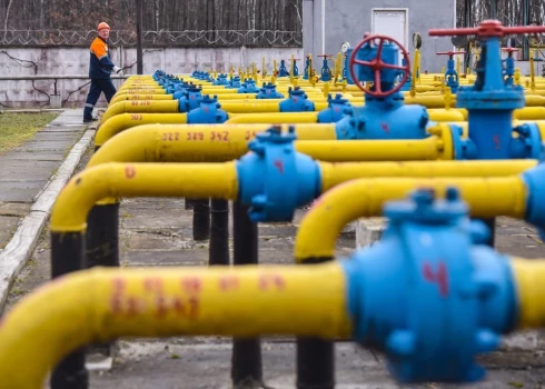 Украина без газа не останется.