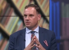 Профессор Латвийского университета Хенрийс Калькис.