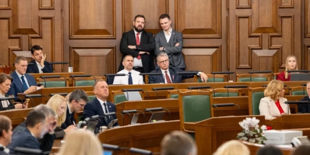 Депутаты Сейма в сентябре получили в виде компенсаций в общей сложности 25 738 евро.