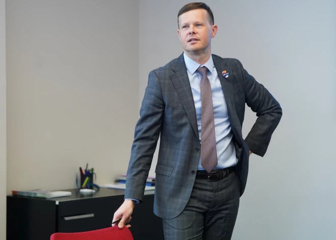 Опубликованы данные о доходах и имуществе бывшего главы RAKUS Нормунда Станевича