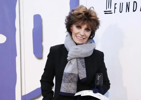 Энкарниту Поло (1939 - 2025).