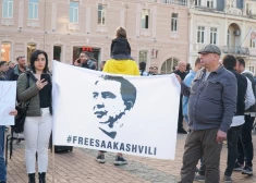 Саакашвили попросил Зеленского вернуть его в Украину в рамках обмена пленными