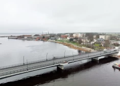 Снег, дождь и гололедица: что ждет Латвию в понедельник