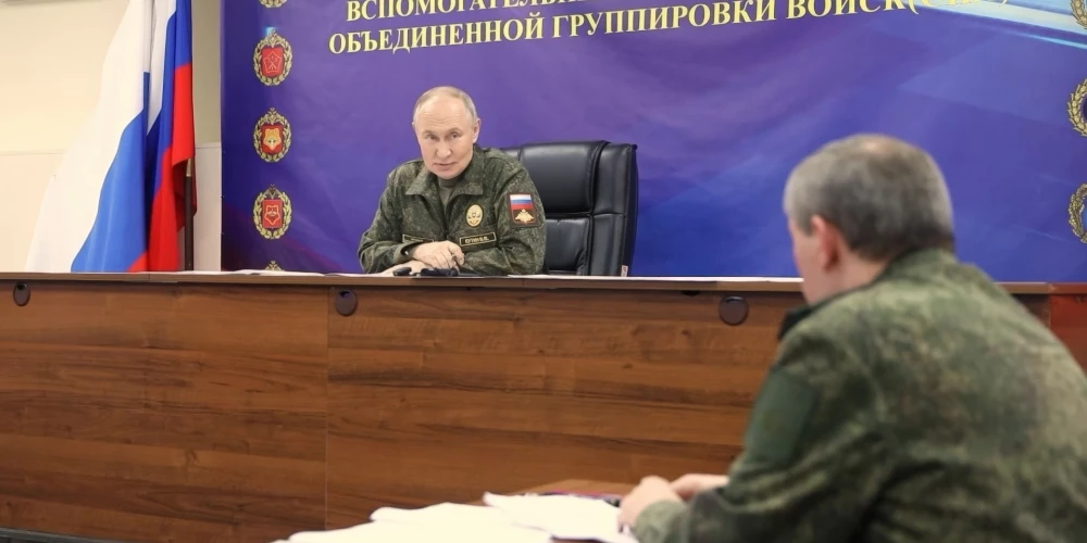 Krievijas kodolraķete “Burevestņik” ir drauds, ko NATO atzīst par “gandrīz neapturamu”.