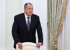 Politiskā drāma Maskavā: Putina "labā roka" vairs nav redzama — analītķi skaidro, kas notiek ar Lavrovu