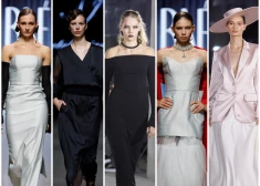 Ko ģērbt uz pieņemšanu pie Valsts prezidenta - idejas no Latvijas dizaineru jaunākajām kolekcijām