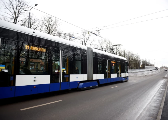 17. novembrī sabiedriskais transports Rīgā kursēs pēc brīvdienu grafika