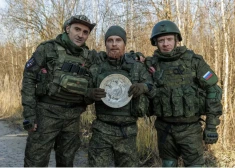 Slepkavojam Ukrainā, hahaha! Krievijā veido komēdijseriālu par saviem "varoņdarbiem"