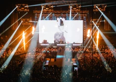 "Sudden Lights" uguņo vērienīgā koncertā Rīgas arēnā, izziņo koncertus Valmierā un Liepājā