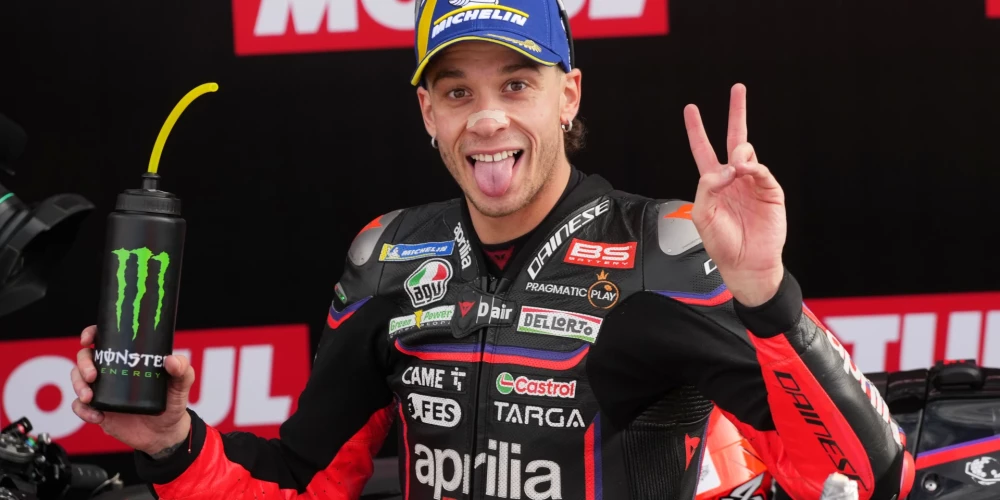 Marko Bedzeki (foto: Scanpix / AP)