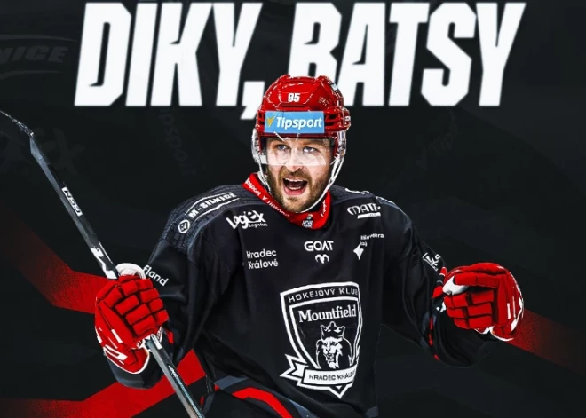 "Paldies, Batsij!": Oskars Batņa saka ardievas Čehijas ekstralīgai, turpmāk spēlēs Somijā