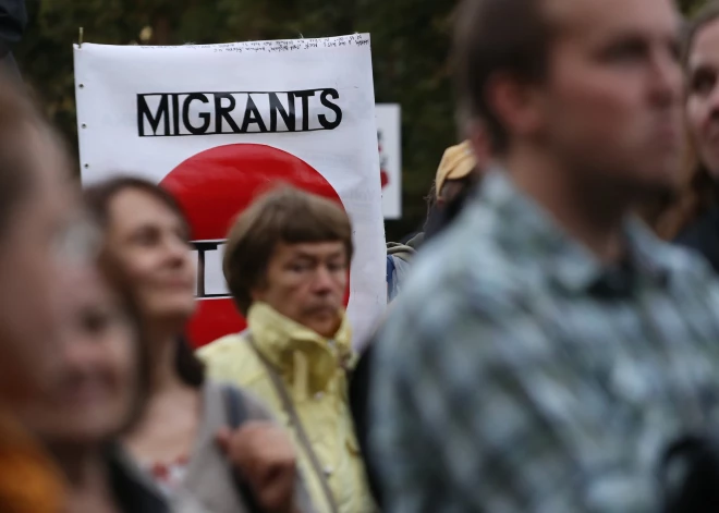 Латвия потратит почти 30 000 евро на медицинскую помощь для нарушителей границы