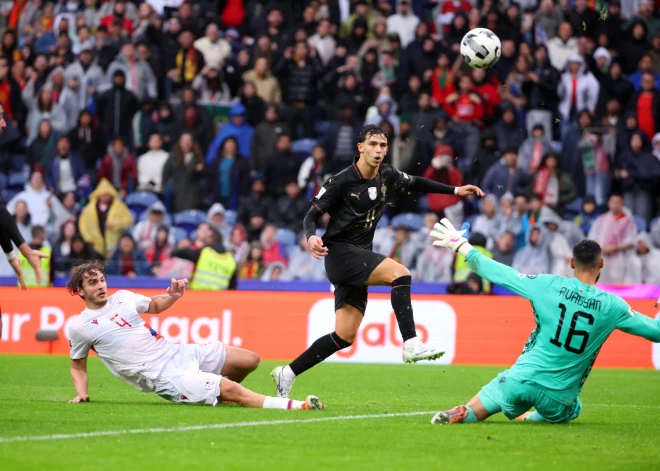 Portugāle pārliecinoši iesoļo 2026. gada Pasaules kausa finālturnīrā