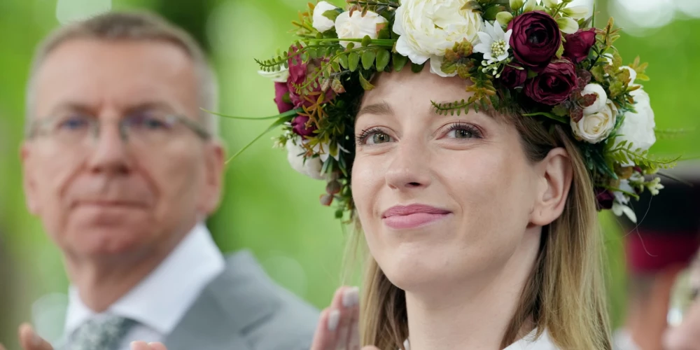 Министр культуры Агнесе Лаце уверена, что игнорировать кремлевские нарративы — опасно.