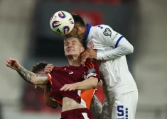 Latvijas futbolisti nenotur vadību un Pasaules kausa kvalifikāciju beidz ar zaudējumu Serbijā; Anglija noslēdz perfekto "sauso" kampaņu