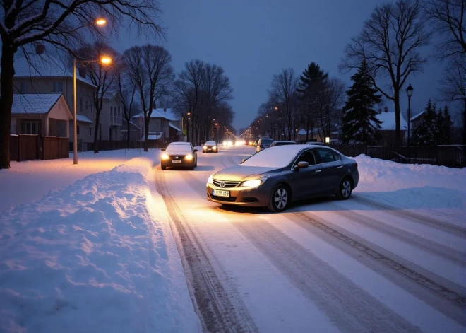 900 аварий за неделю: эксперты предупреждают о самом рискованном периоде года
