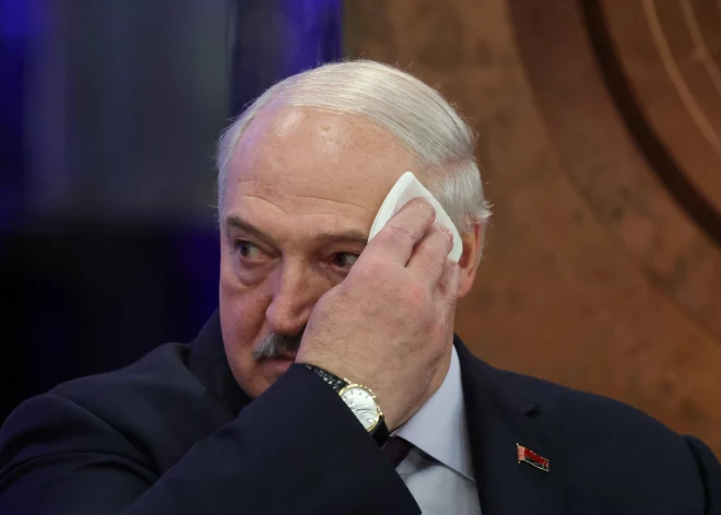 Pētījums atklāj satraucošus datus par Baltkrievijas un Ķīnas sadarbību