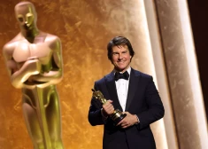 Первый "Оскар" Тома Круза - увы, пока только почетный