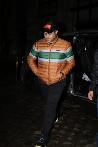 Майкл Полански.