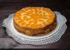 Всего несколько мандаринов - и у вас на столе идеальный цитрусовый пирог