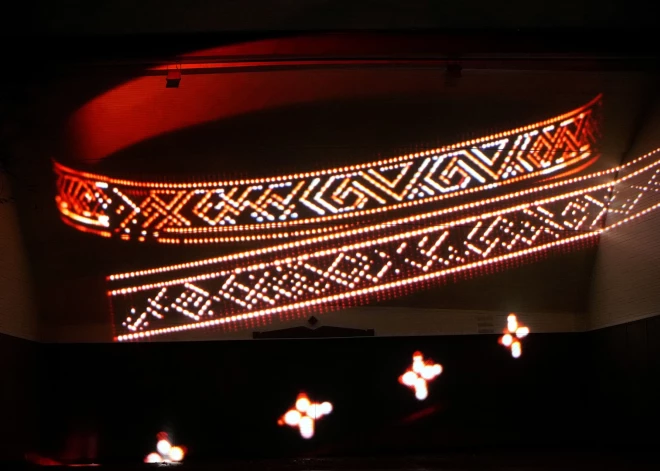 Дождь, мокрый снег и гололед: в праздник Латвию ждет переменчивый день