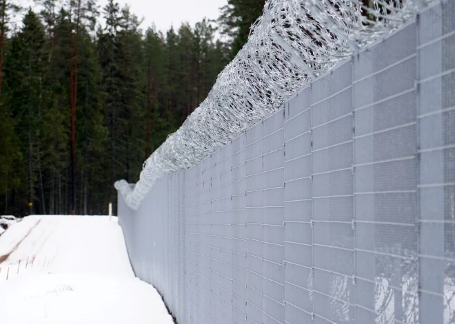 Латвия продлила запрет, ранее установленный на границе с Беларусью