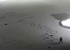 Pirmais sniegs Daugavpilī kļūst par atzīšanās "platformu": video soctīklos ātri izraisa plašu rezonansi