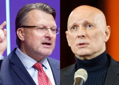 Херманис готов рассмотреть идею Шлесерса вместе формировать правительство, но есть условие