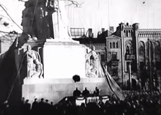 Brīvības piemineklis “sver” vairāk nekā 870 kilogramus zelta