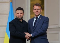 Ukraina un Francija panākušas vēsturisku vienošanos par iznīcinātāju "Rafale" piegādi