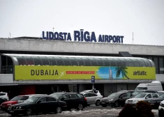 Paziņojums tiem, kas 18. novembrī ar 22. autobusu grasās doties uz lidostu