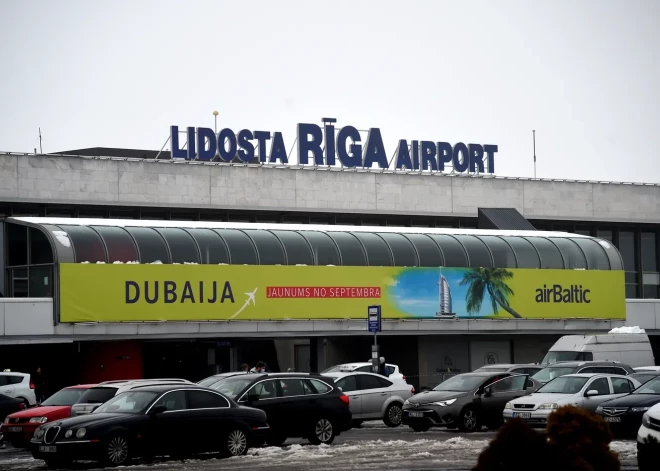 Paziņojums tiem, kas 18. novembrī ar 22. autobusu grasās doties uz lidostu