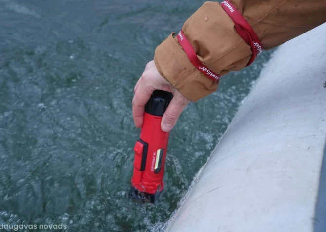Augšdaugavas novada ūdenstilpnēs uzstādīs viedās bojas