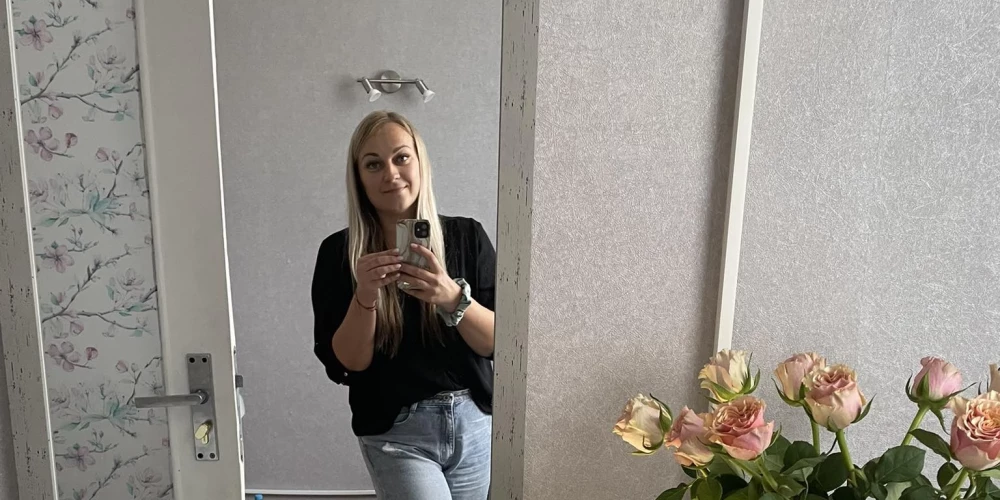 Foto: Facebook/ Ilze Jaunušāne