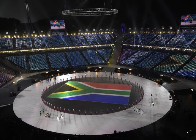 Pirmo reizi uz vasaras olimpisko spēļu rīkošanu varētu pretendēt kāda Āfrikas valsts