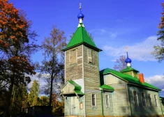 Koka mantojuma vērtība pierobežā: Vīksnas baznīcai izstrādāts glābšanas plāns