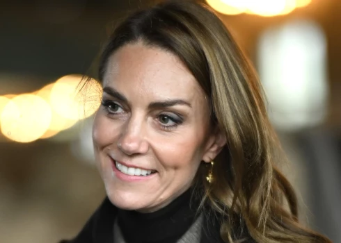 Princese Keita norādījusi, ka daba palīdzējusi viņai emocionāli un fiziski atlabt vēža ārstēšanas laikā.