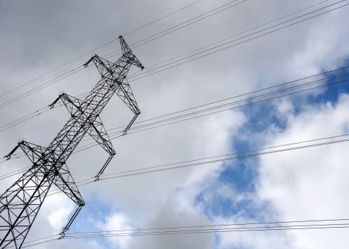 Балтия официально в европейской энергосистеме — проект получил титул «Проект года».