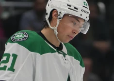 Par NHL aizvadītās nedēļas pirmo zvaigzni atzīts "Stars" uzbrucējs Robertsons