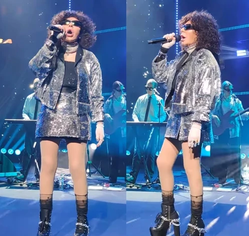 Жанна Агузарова — эпатаж вне времени.