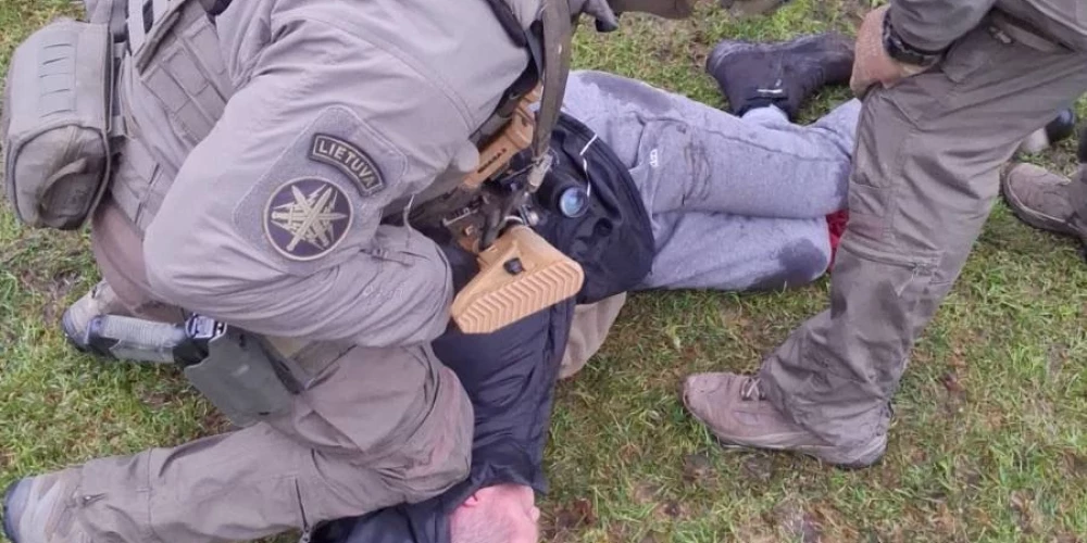 Pateicoties šai operācijai, Lietuvai izdevās identificēt vairāk nekā 100 cilvēkus, kas iesaistīti cigarešu pārvadāšanā ar gaisa baloniem.