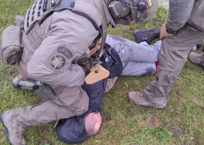 Pateicoties šai operācijai, Lietuvai izdevās identificēt vairāk nekā 100 cilvēkus, kas iesaistīti cigarešu pārvadāšanā ar gaisa baloniem.