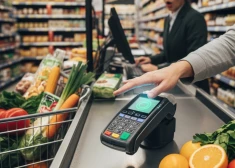 По мановению руки: латвийская компания внедряет новый способ оплаты - без телефона и карты