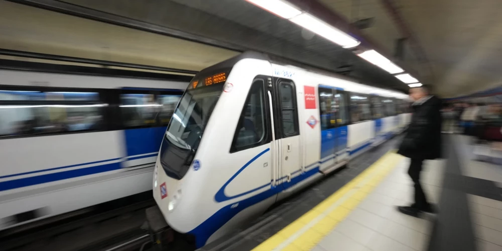 Spānija cer, ka līdz ar jaunajiem vilcieniem, 670 kilometru garais ceļš no Madrides uz Barselonu prasītu tikai 120 minūtes.