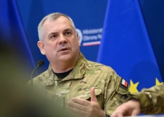 Polija atrodas pirmskara periodā, paziņojis Polijas Bruņoto spēku ģenerālštāba priekšnieks