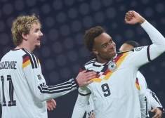 Vācija un Nīderlande nodrošina ceļazīmes uz Pasaules kausa finālturnīru