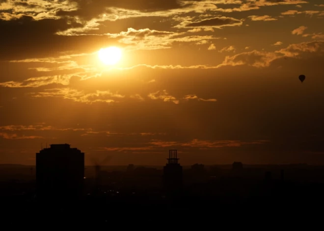 Latvijas dzimšanas dienā vietām uzspīdēs kāds saules stars