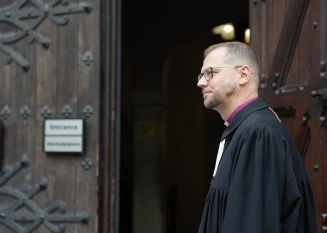 Arhibīskaps Grants: tiek pārbaudīta Latvijas iedzīvotāju spēja būt vienā laivā