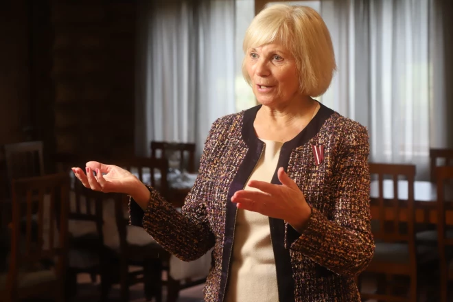 Rita Tērauda: ““Zaļā sala” nav tikai viesu nams. Tā ir ģimenes dzīves filozofija.”